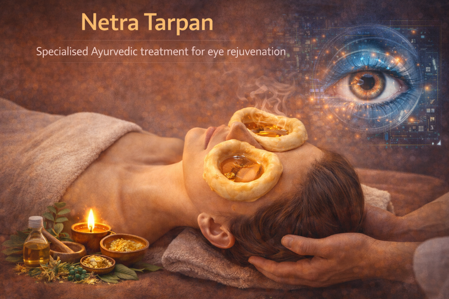 Netra Tarpan