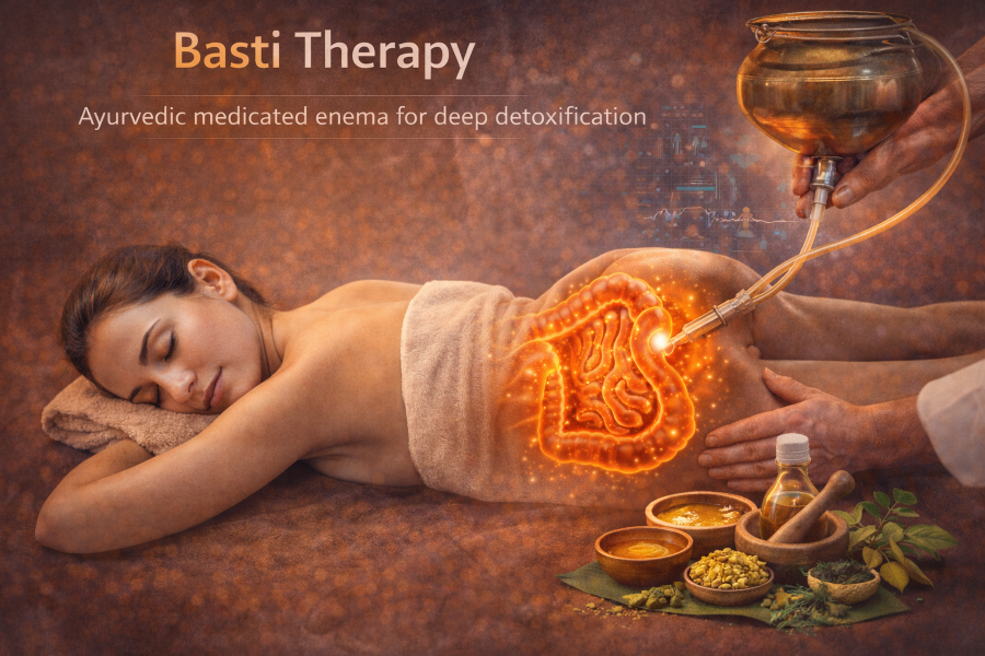 Basti Therapy