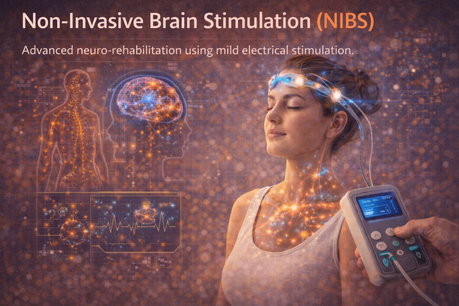 Non-Invasive Brain Stimulation (NIBS)