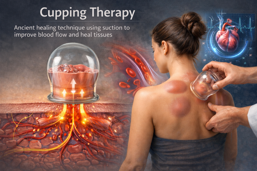 Cupping Therapy